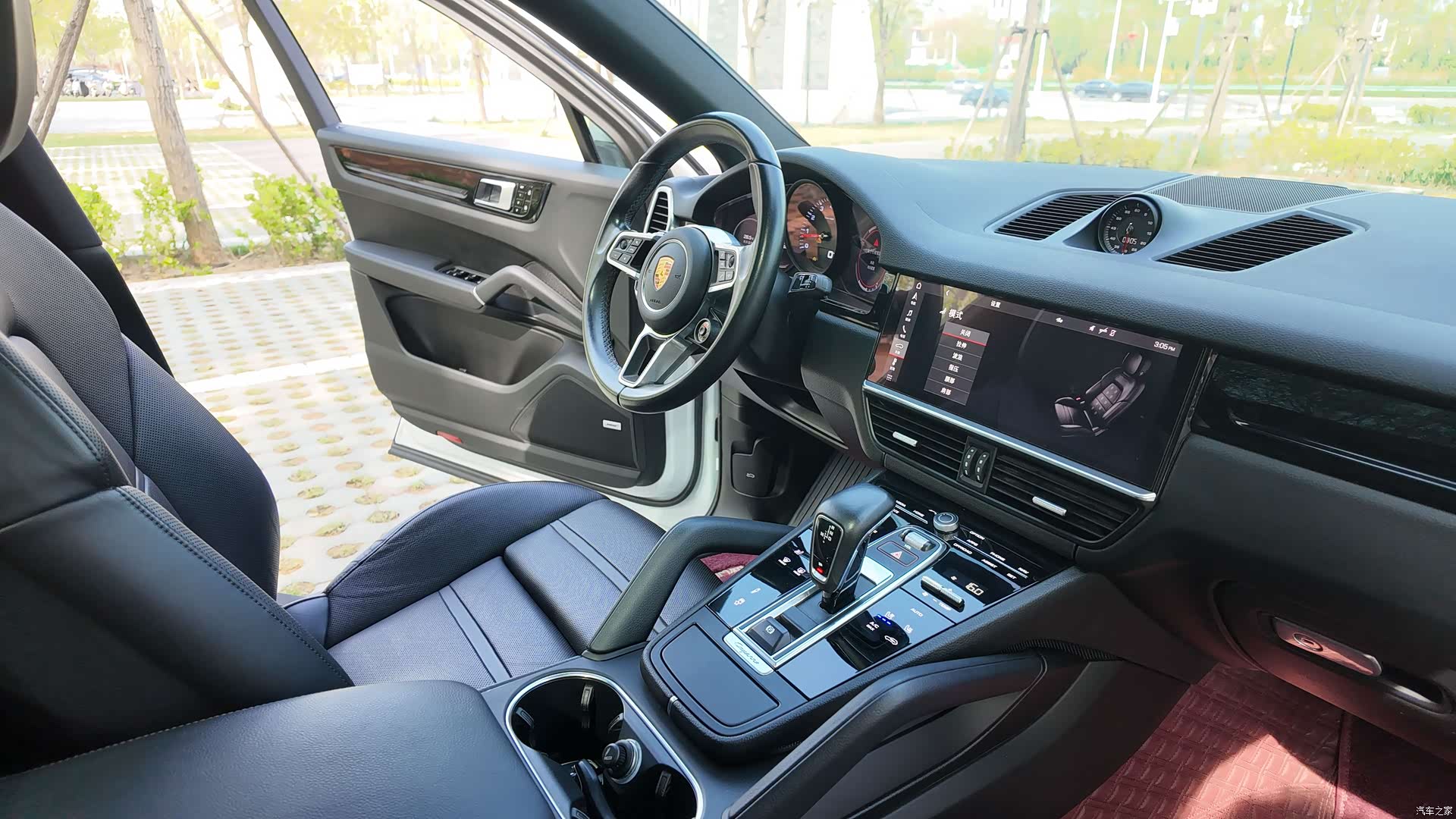 Porsche Cayenne, 2021 9