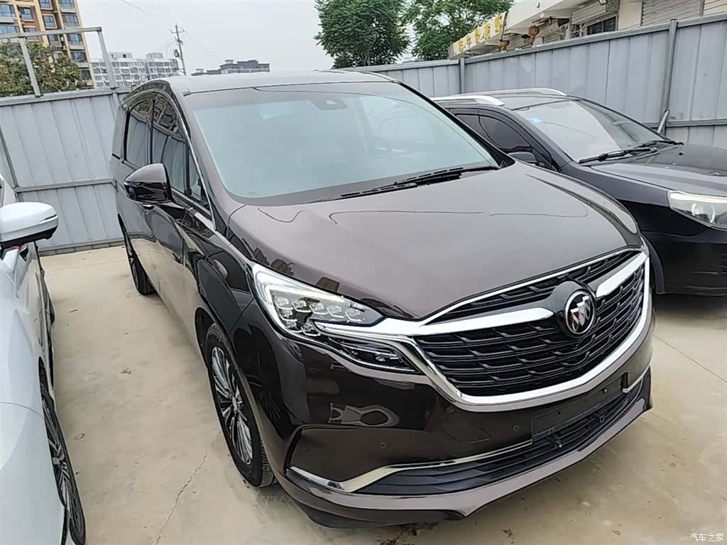 Buick GL8, 2021 22