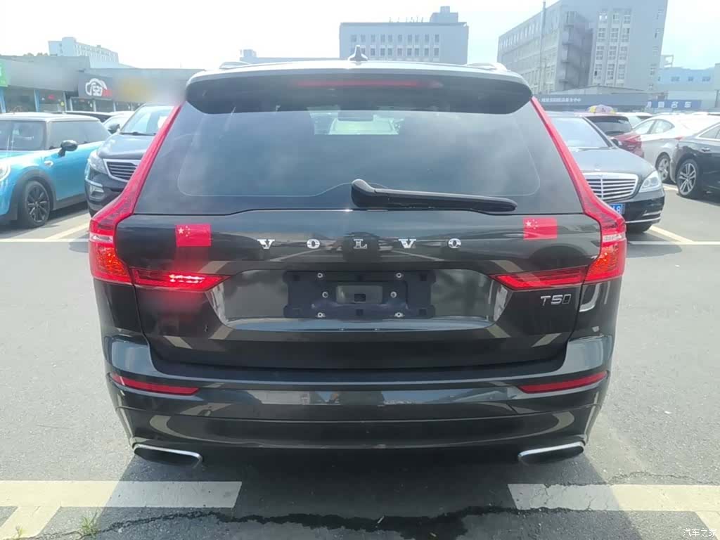 Volvo XC60, 2018 6
