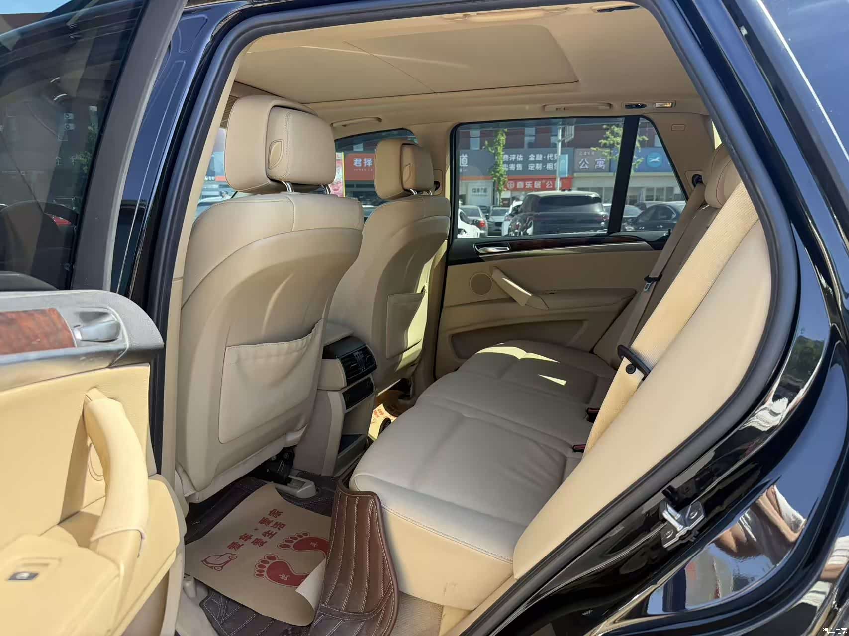 BMW X5, 2012 8
