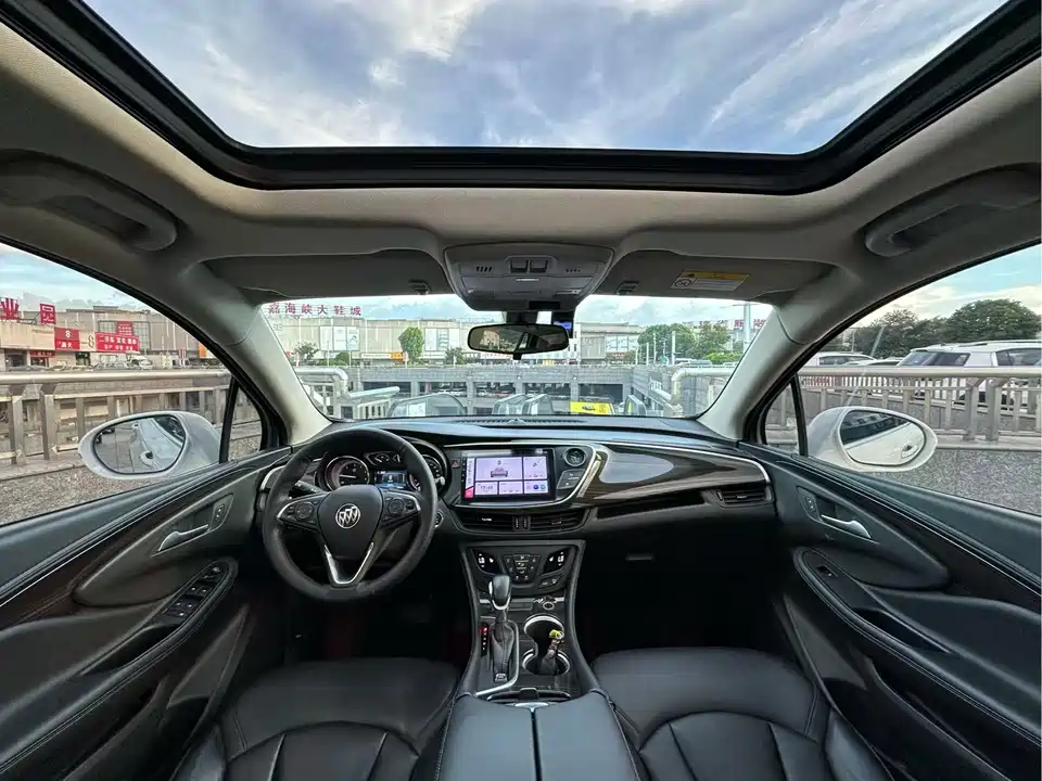Buick Angkewei Plus Buick Angkewei Plus