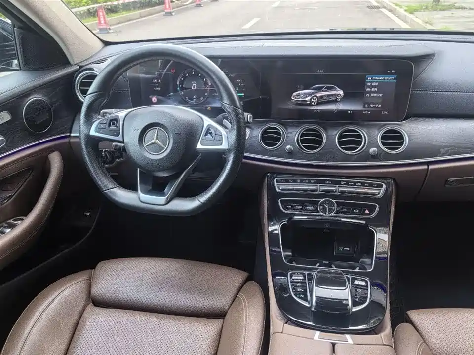 Mercedes-Benz E-class Mercedes-Benz E-class