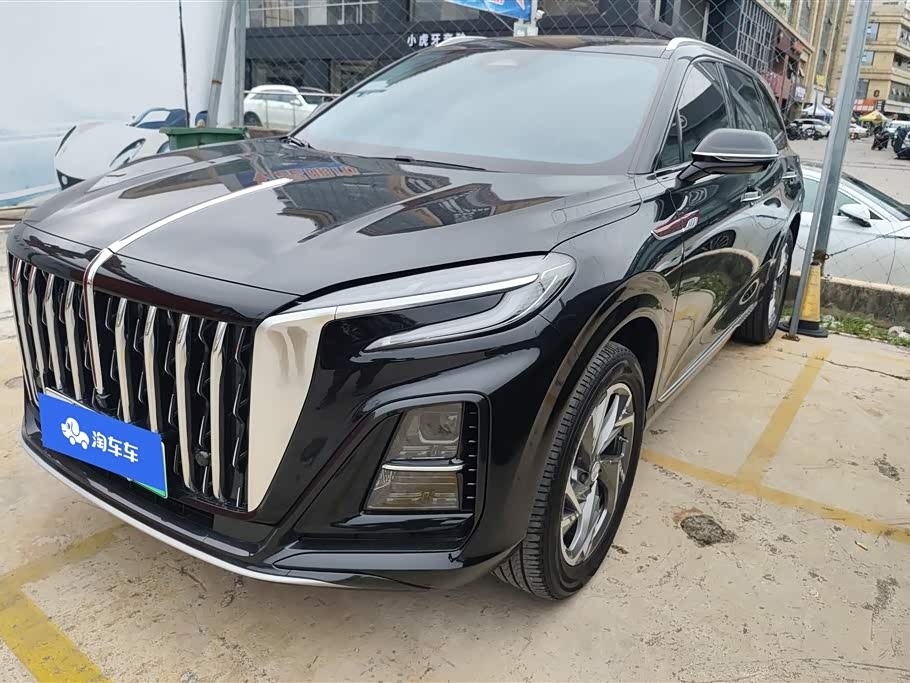 Hongqi HS3 PHEV