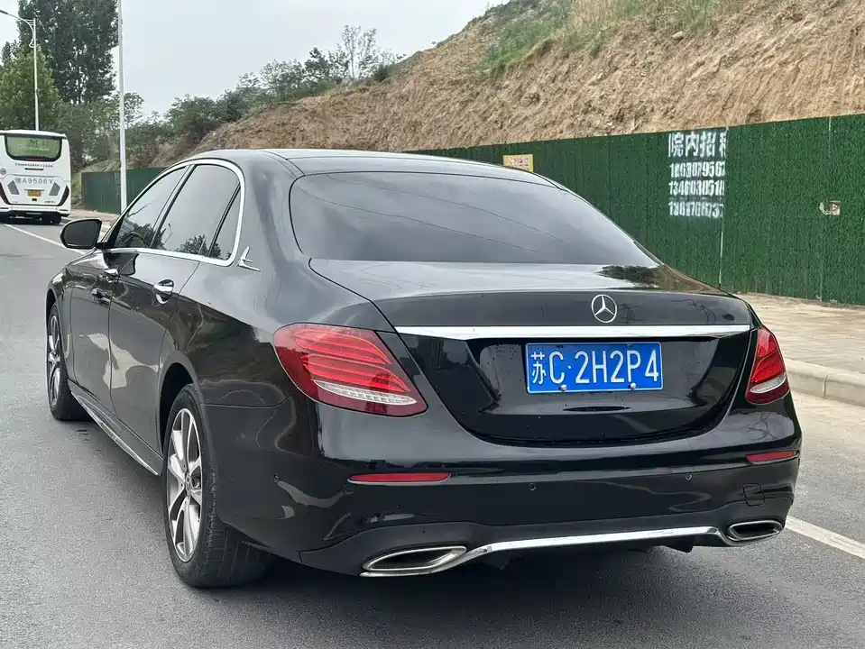 Mercedes-Benz E-class Mercedes-Benz E-class