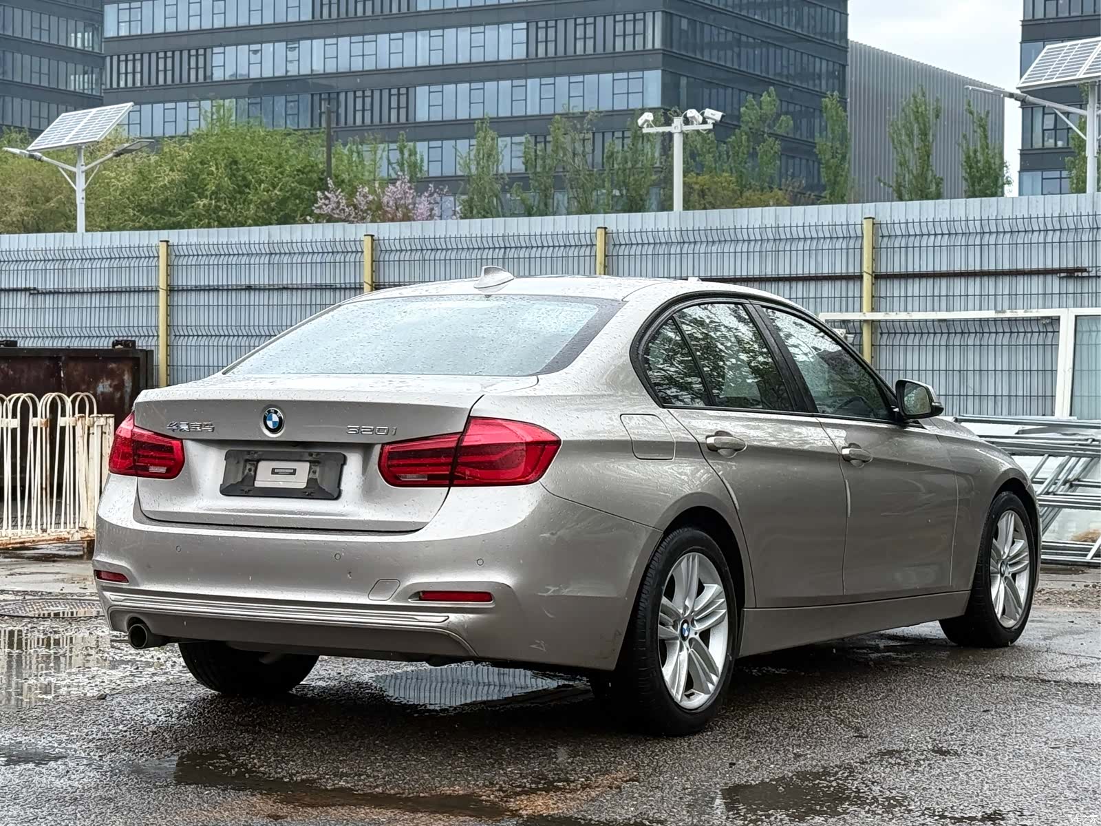 BMW 3 Series, 2016 4