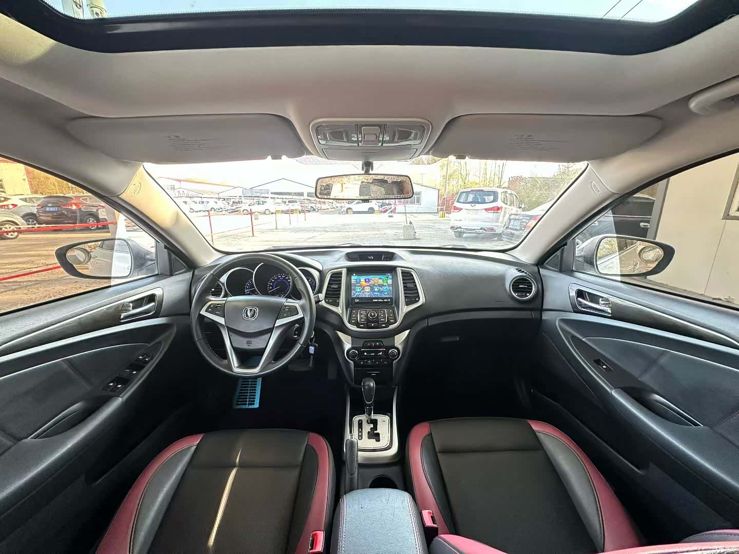 Changan Eado, 2015 4