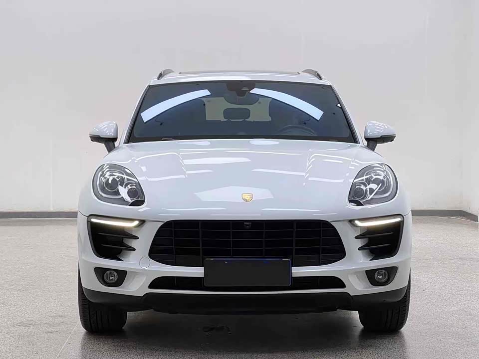Porsche Macan Porsche Macan