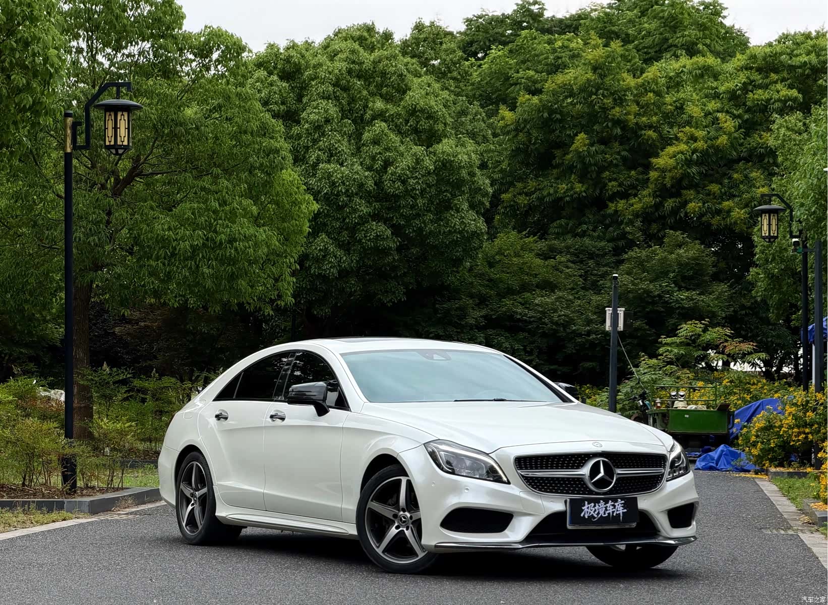 Mercedes-Benz CLS, 2017 3