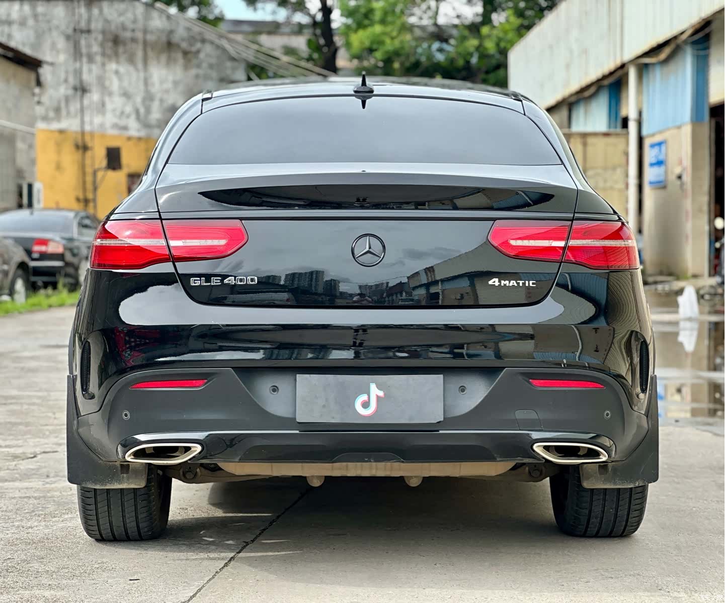 Mercedes-Benz GLE, 2017 все фото