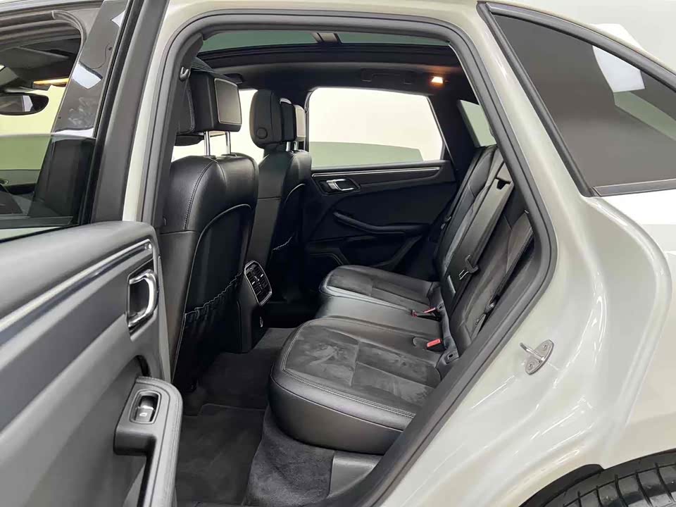 Porsche Macan Porsche Macan