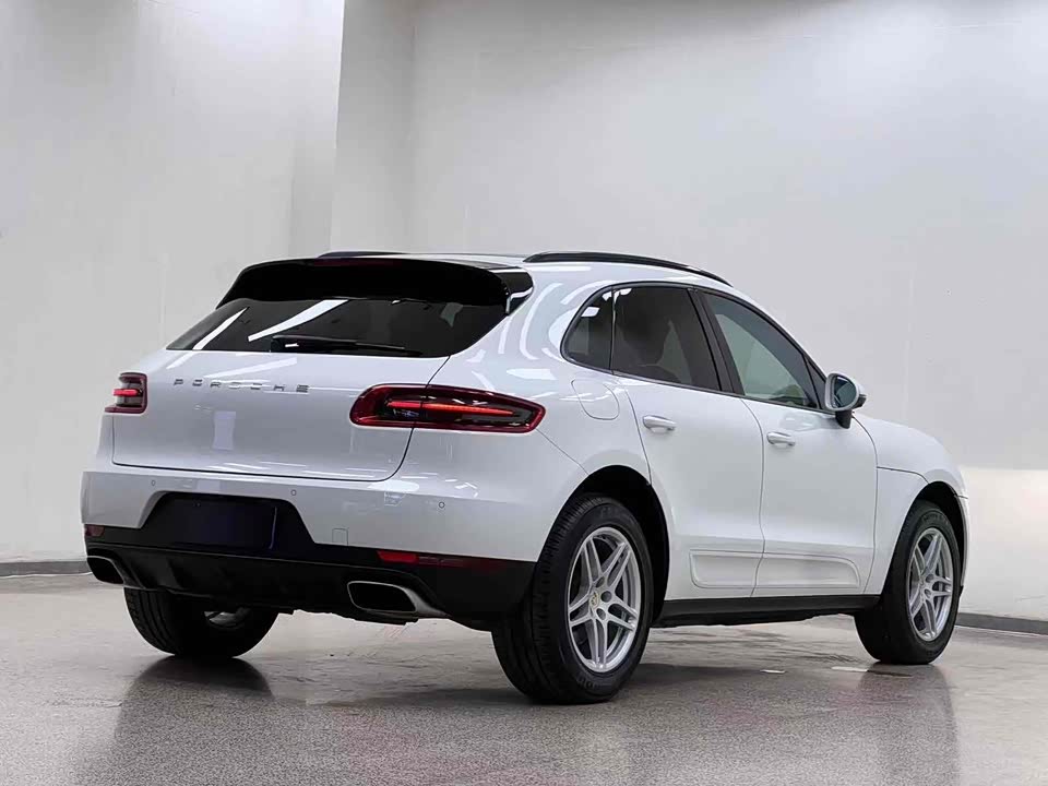 Porsche Macan Porsche Macan