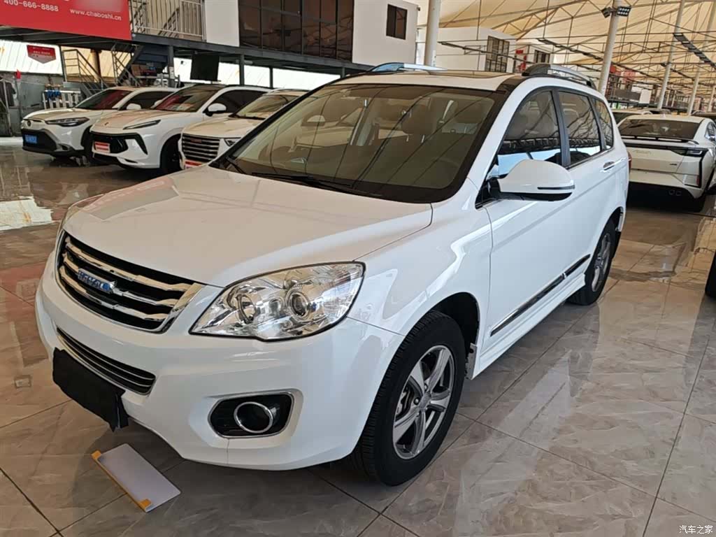 Haval H6, 2016 1