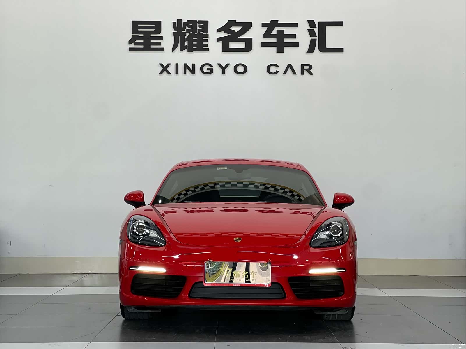 Porsche Cayman, 2018 17