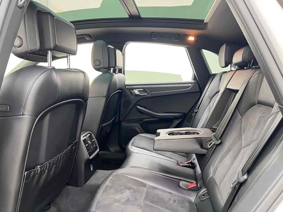 Porsche Macan Porsche Macan