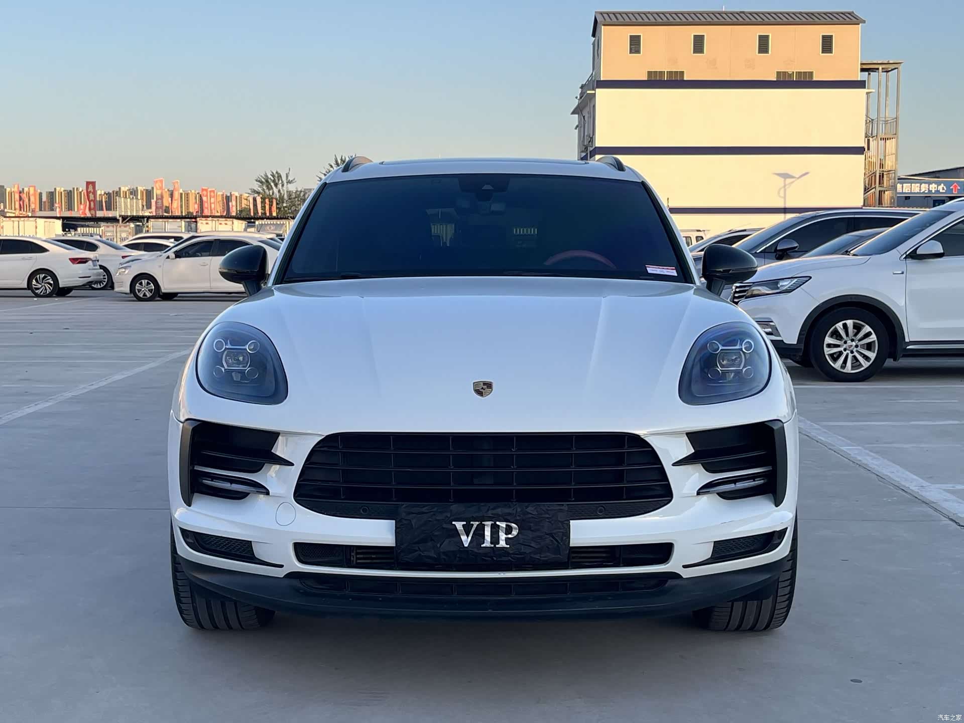 Porsche Macan, 2019 1