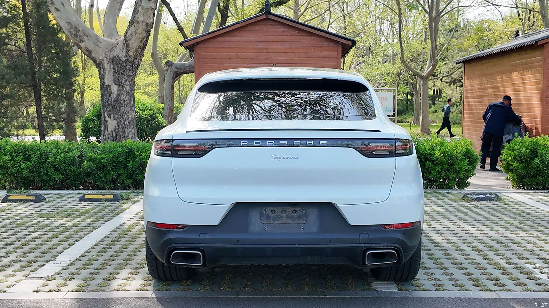 Porsche Cayenne, 2021 14