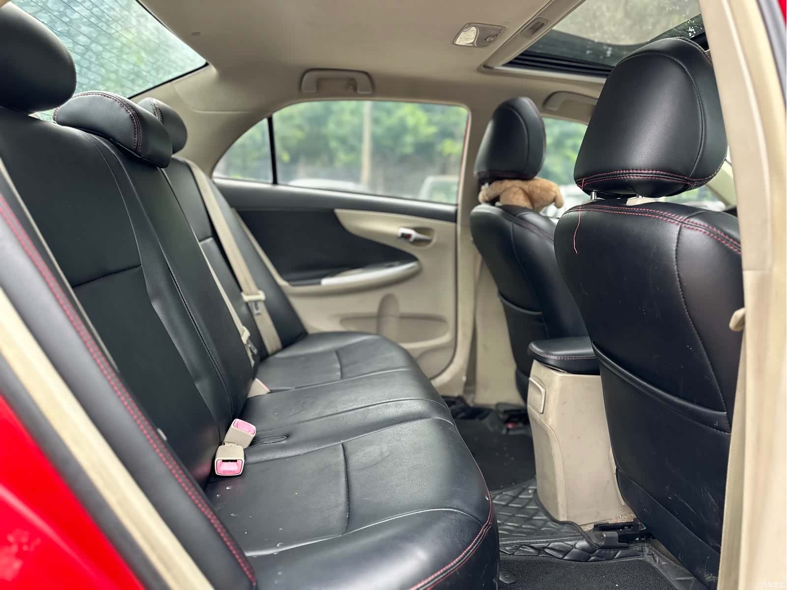 Toyota Corolla, 2012 6