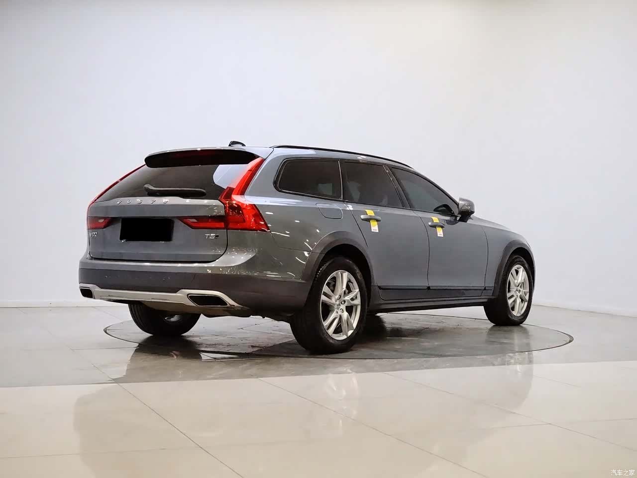 Volvo V90, 2019 все фото