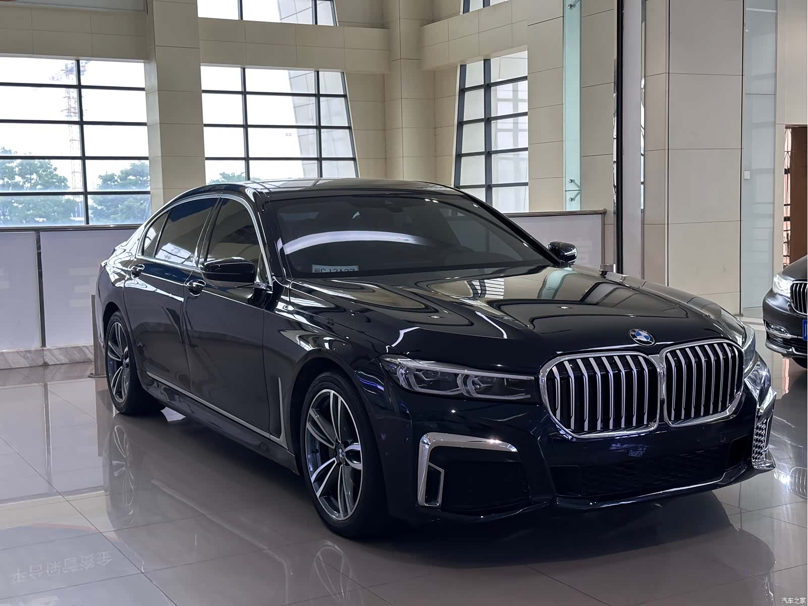 BMW 7 Series, 2022 2