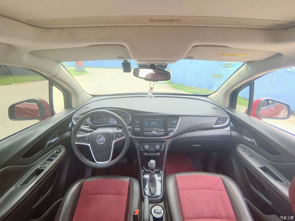 Buick Encore, 2016 13
