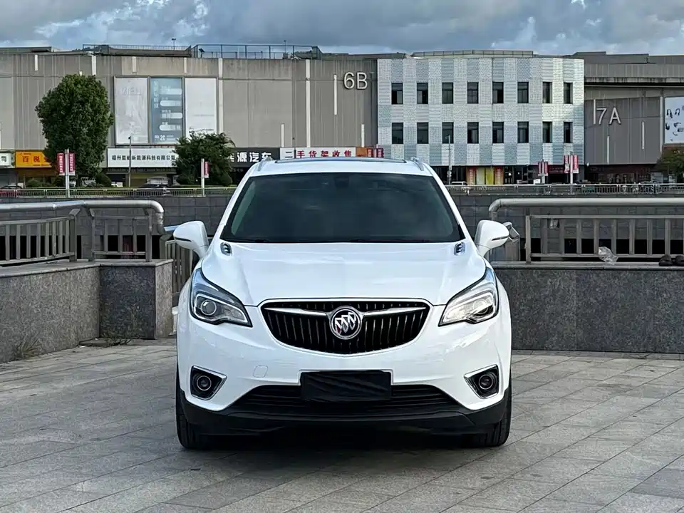 Buick Angkewei Plus Buick Angkewei Plus