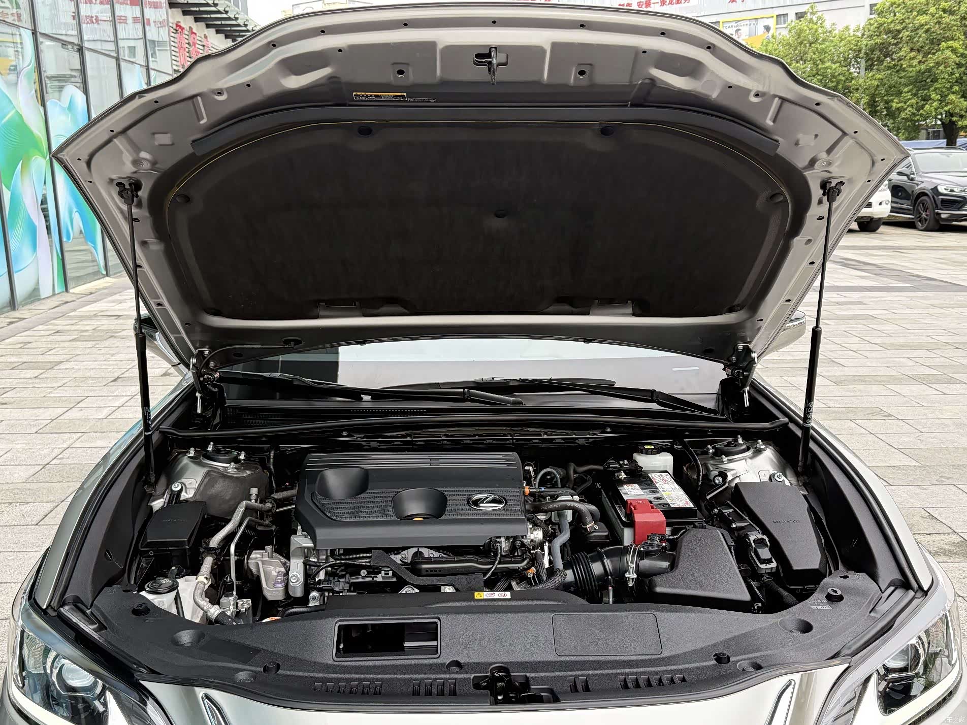Lexus ES, 2023 20