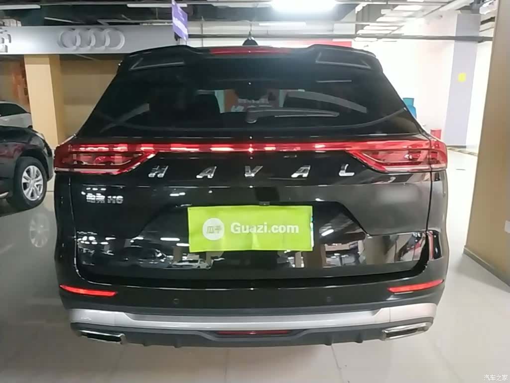 Haval H6, 2024 6