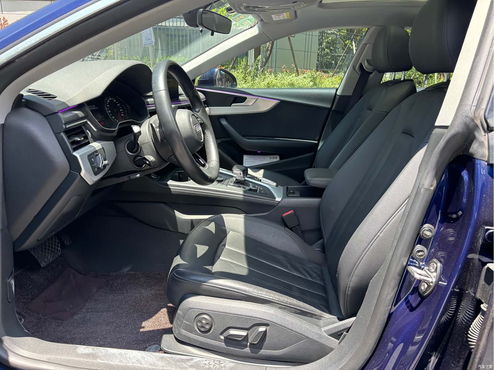 Audi A5, 2019 6