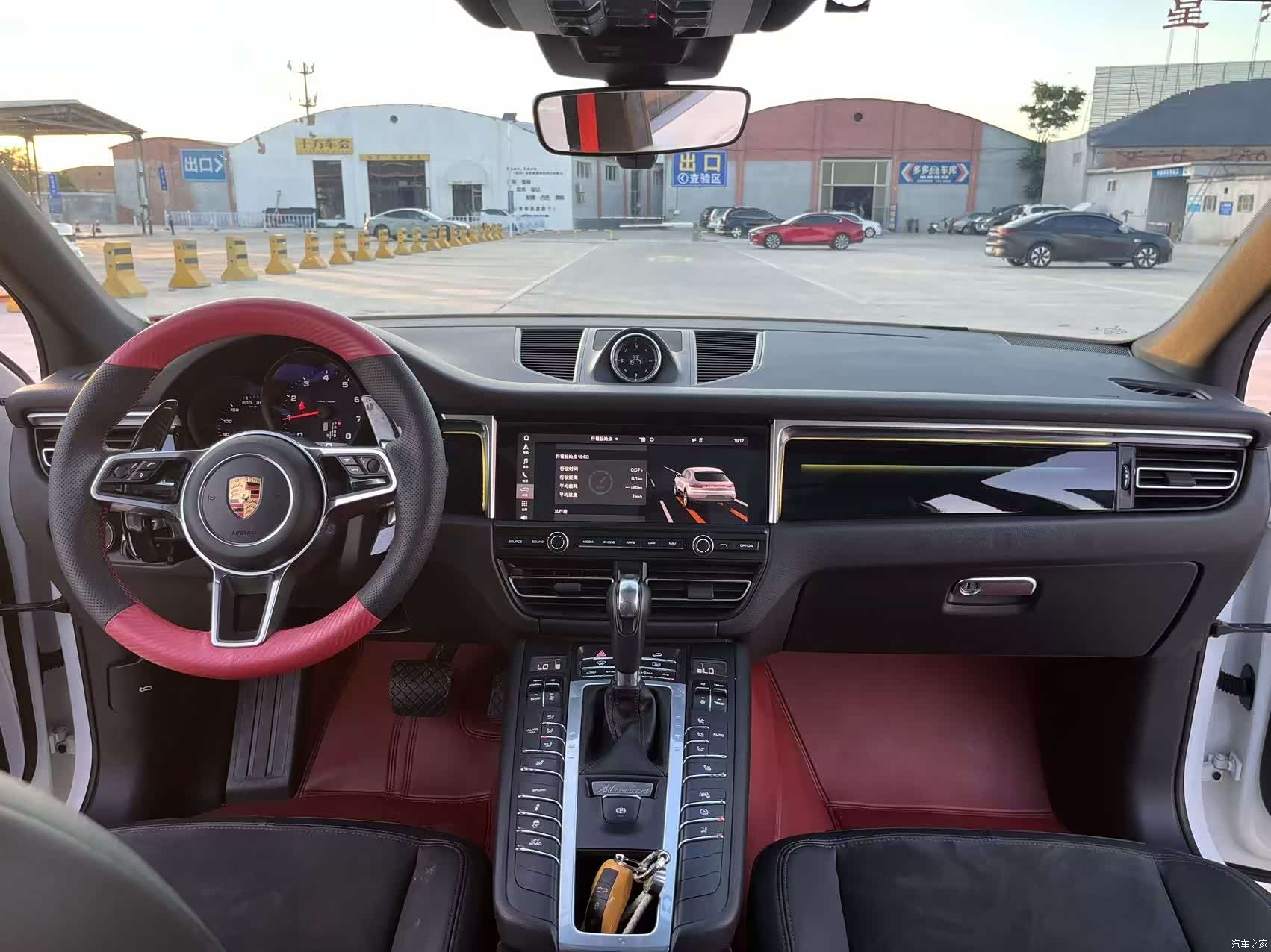 Porsche Macan, 2019 11