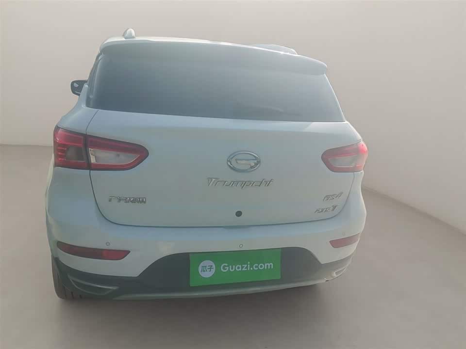 Trumpchi Trumpchi GS4