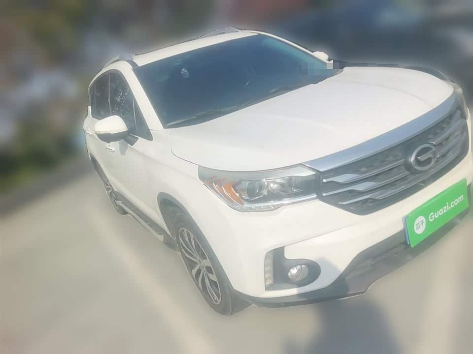 Trumpchi Trumpchi GS4