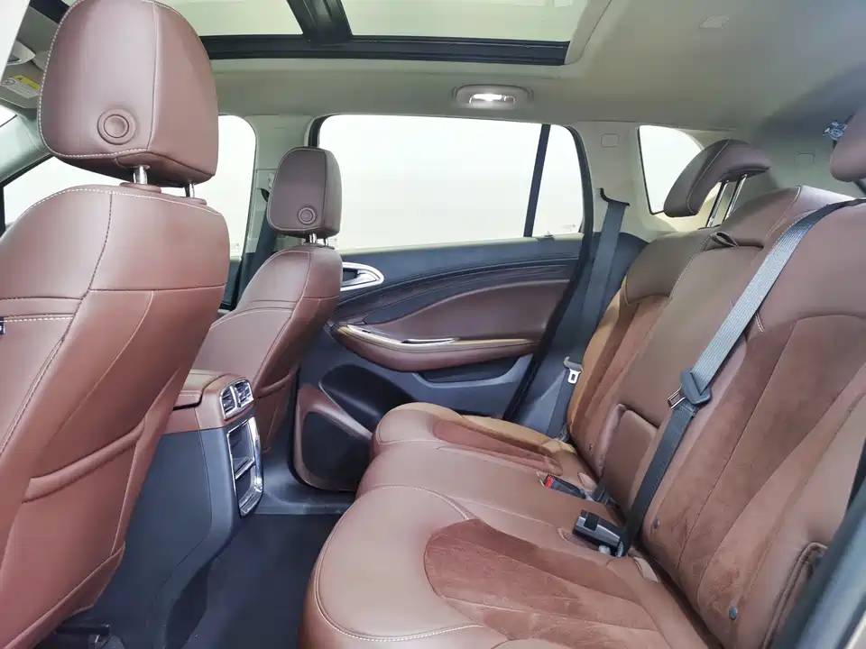 Buick Angkewei Plus Buick Angkewei Plus