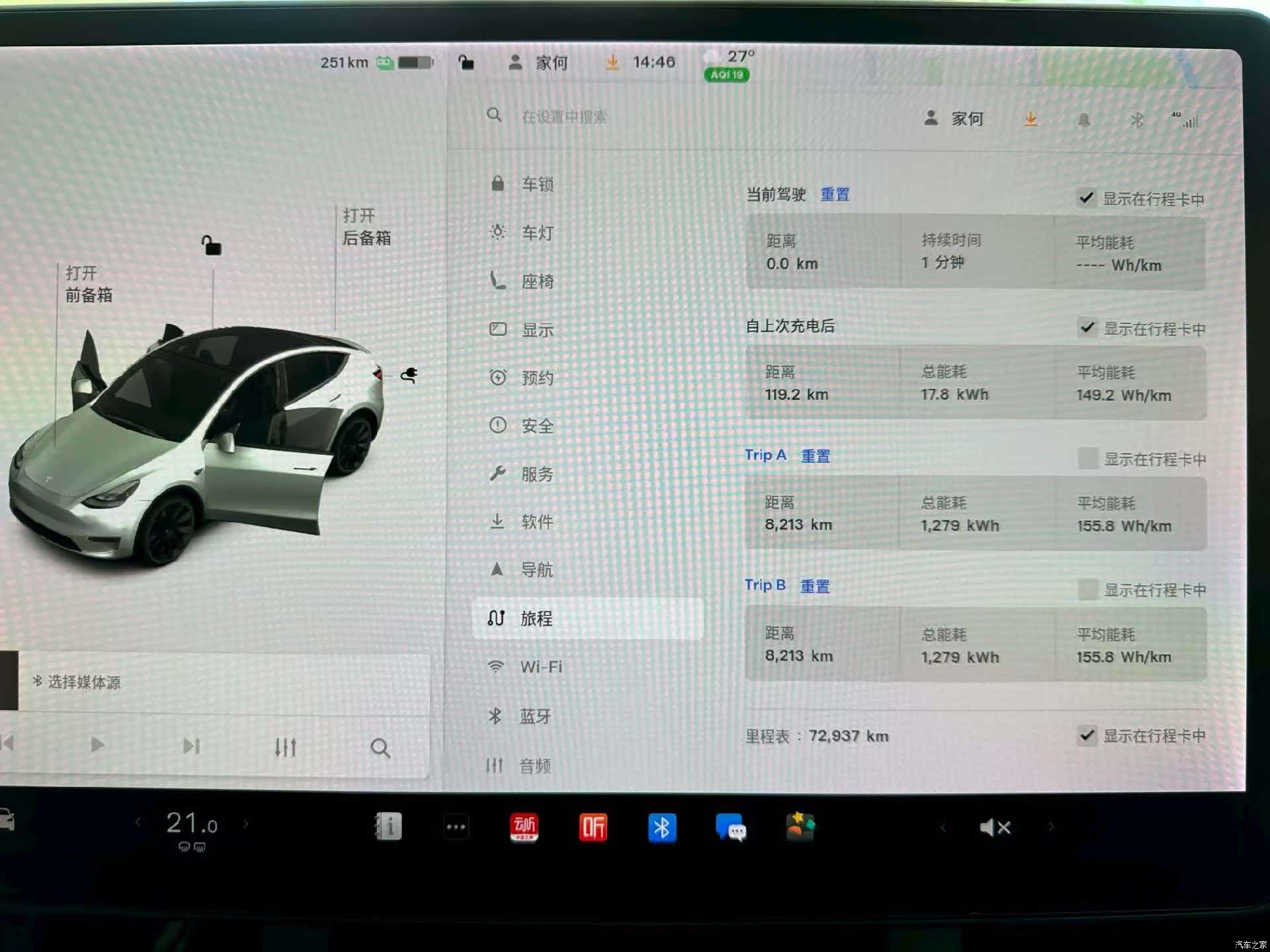 Tesla Model Y, 2021 6