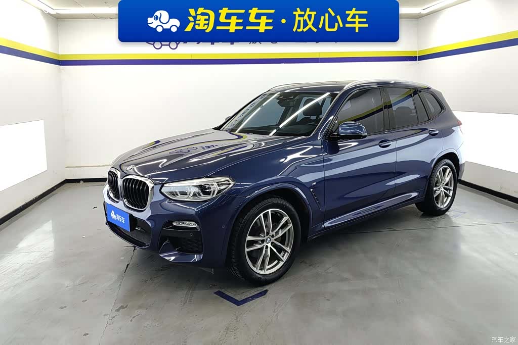 BMW X3, 2018 1