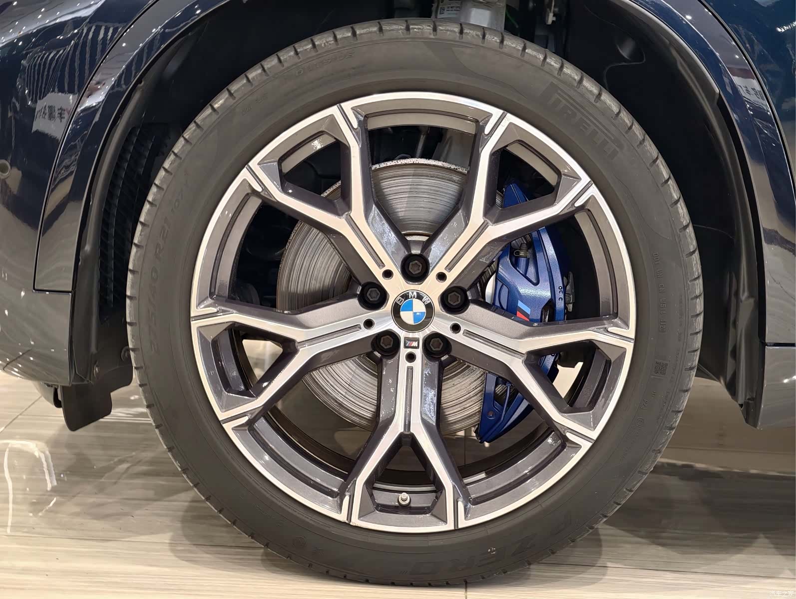 BMW X5, 2021 20