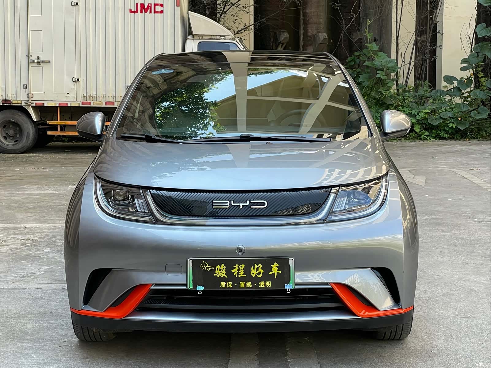 BYD Dolphin, 2023 2