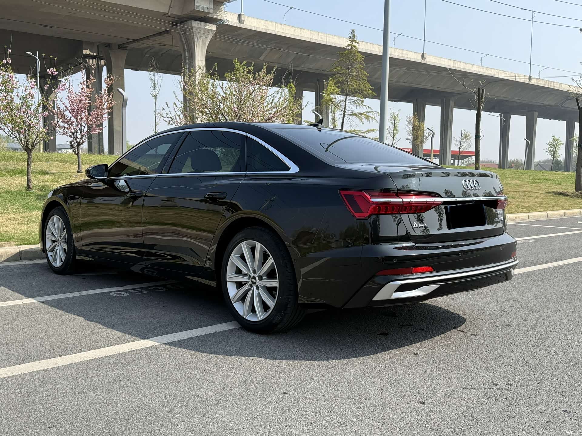 Audi A6L, 2024 8