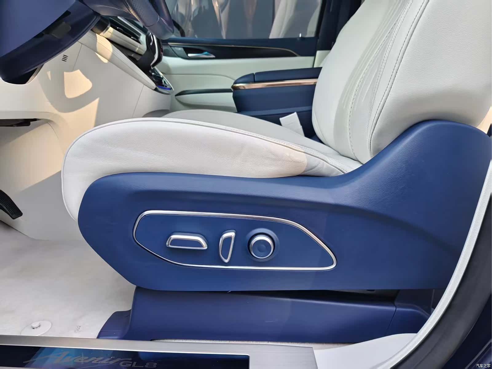 Buick GL8, 2020 10