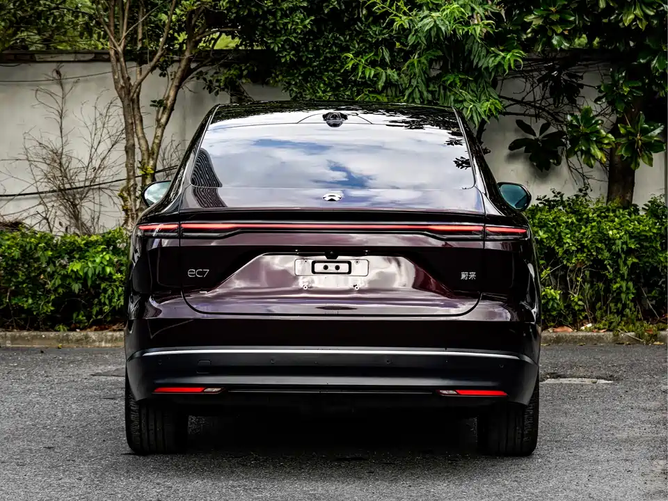 NIO EC7 NIO EC7