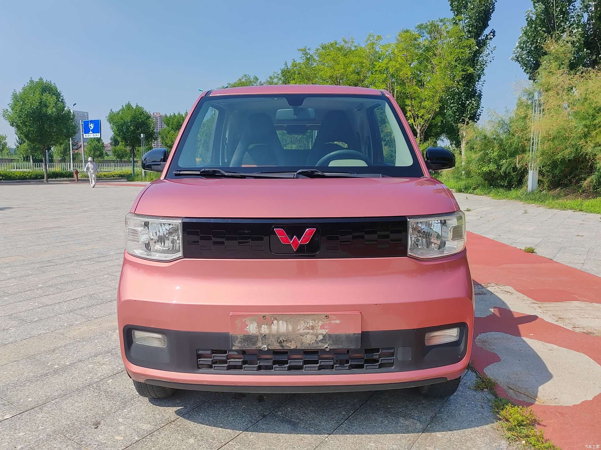Wuling MINIEV, 2020 2
