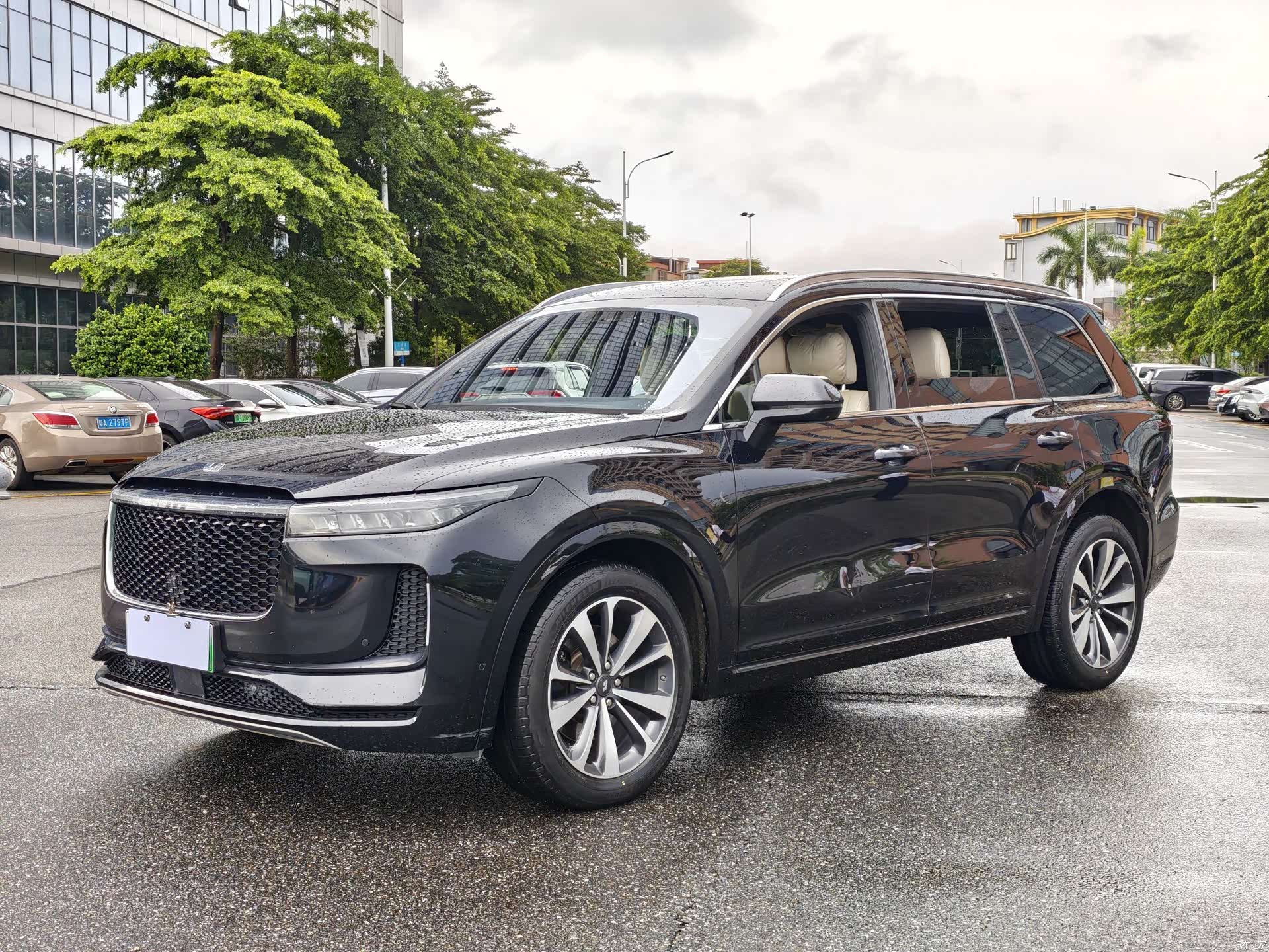 Li Auto ONE, 2020 1