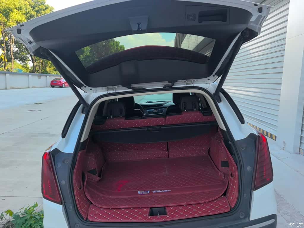 Cadillac XT5, 2019 19