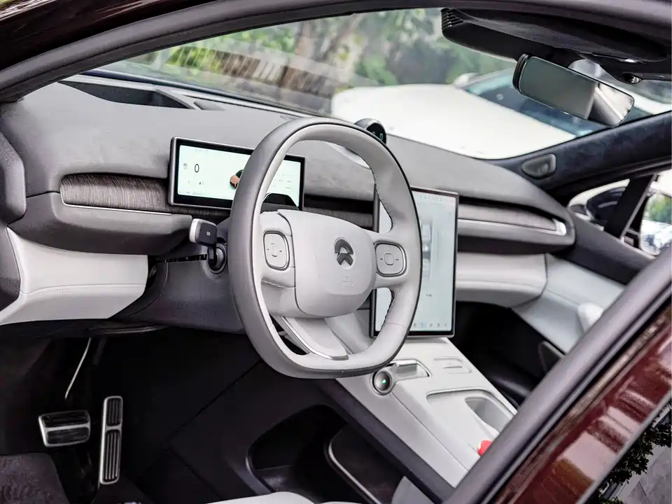 NIO EC7 NIO EC7
