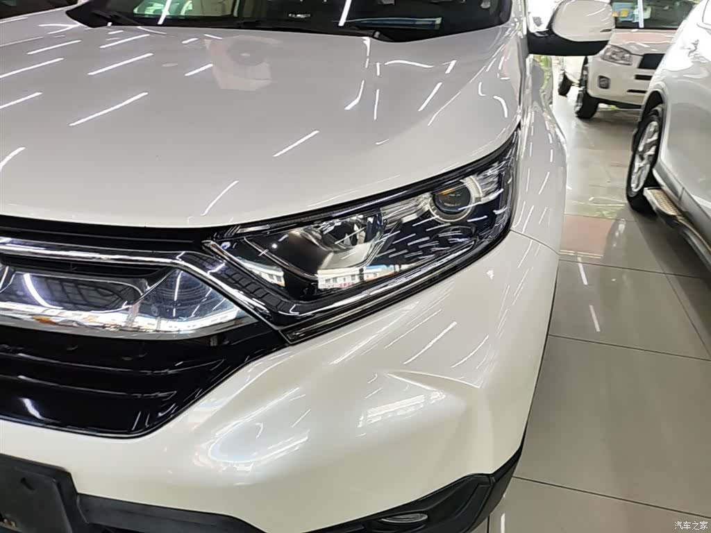 Honda CR-V, 2017 24