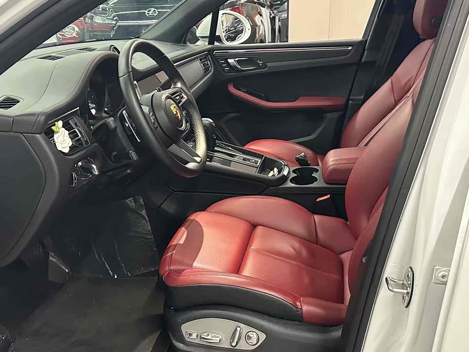Porsche Macan Porsche Macan
