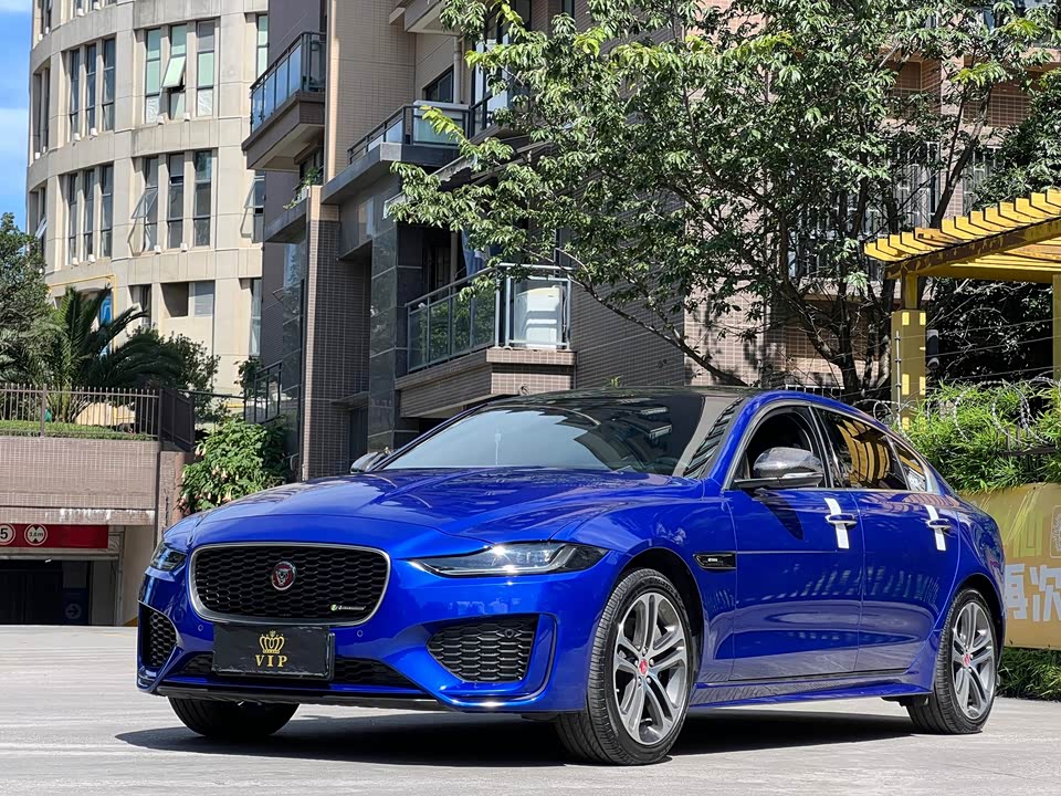 Jaguar XEL Jaguar XEL