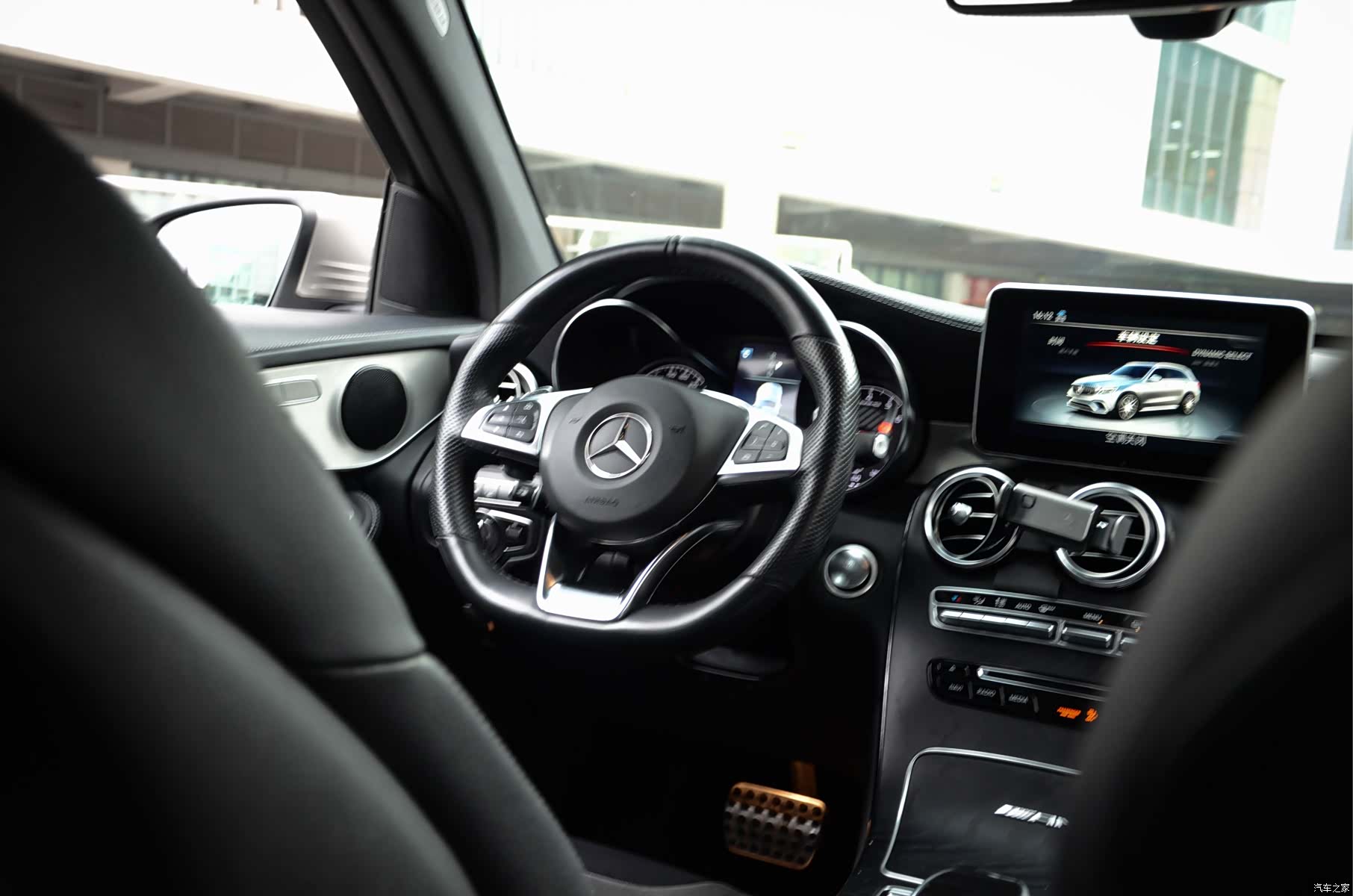 Mercedes-Benz GLC, 2020 22