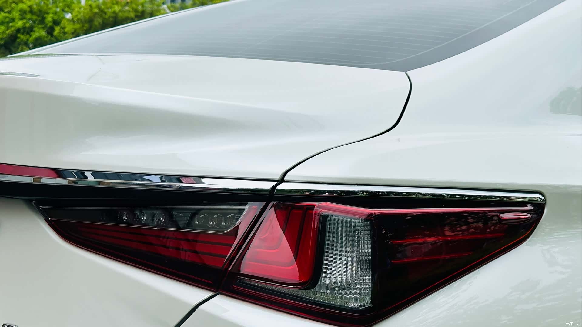 Lexus ES, 2023 8
