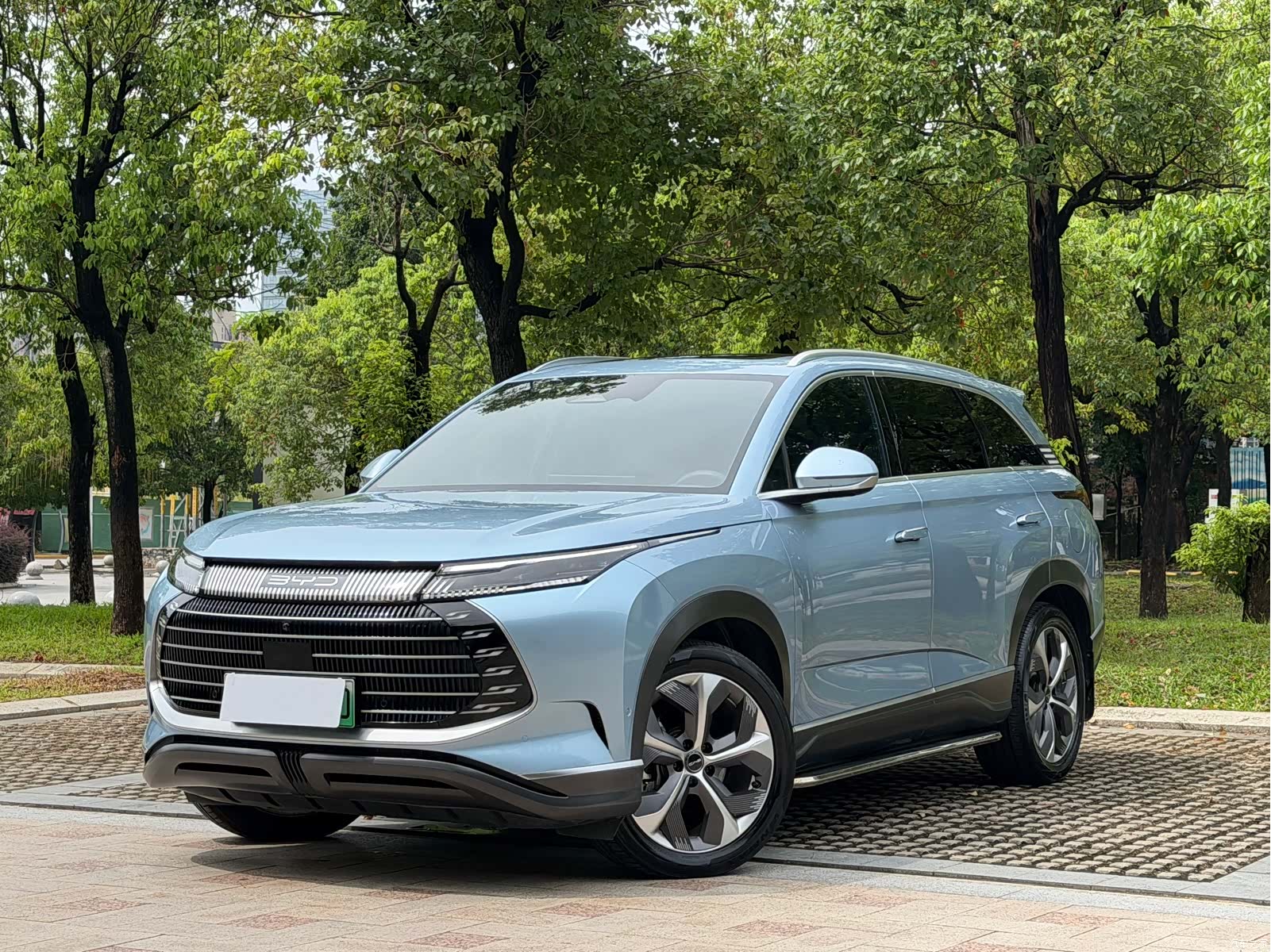 BYD 07, 2023 1
