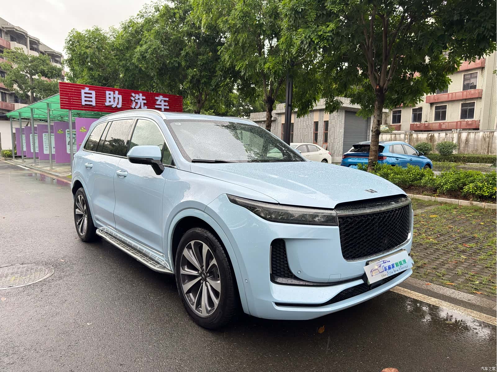 Li Auto ONE, 2020 3